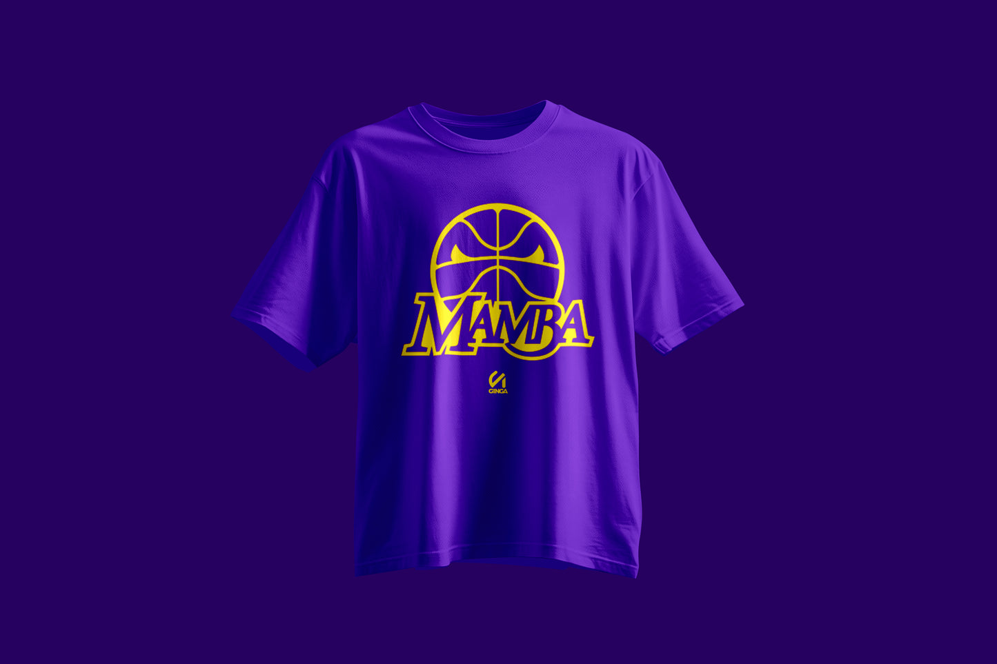 T-shirt MAMBA